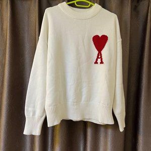 New Arrival AmiParis Sweater